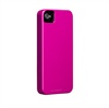 Apple iPhone 4 / 4S Case-Mate - Slim Profile / Barely There - Pink